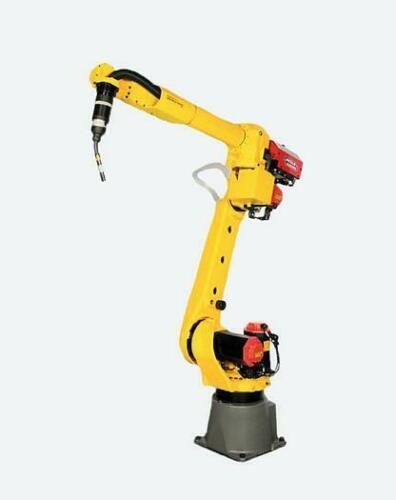FANUC M-900IA/260L Robots | Pacific Machine Tools LLC