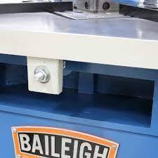BAILEIGH SN-F11-AN Notching Machines | Pacific Machine Tools LLC