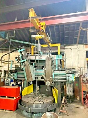 SUMMIT SC2000 Vertical Boring Mills (incld VTL) | Pacific Machine Tools LLC
