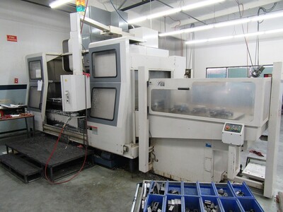 2000,MORI SEIKI,MV 65/50,Vertical Machining Centers,|,Pacific Machine Tools LLC
