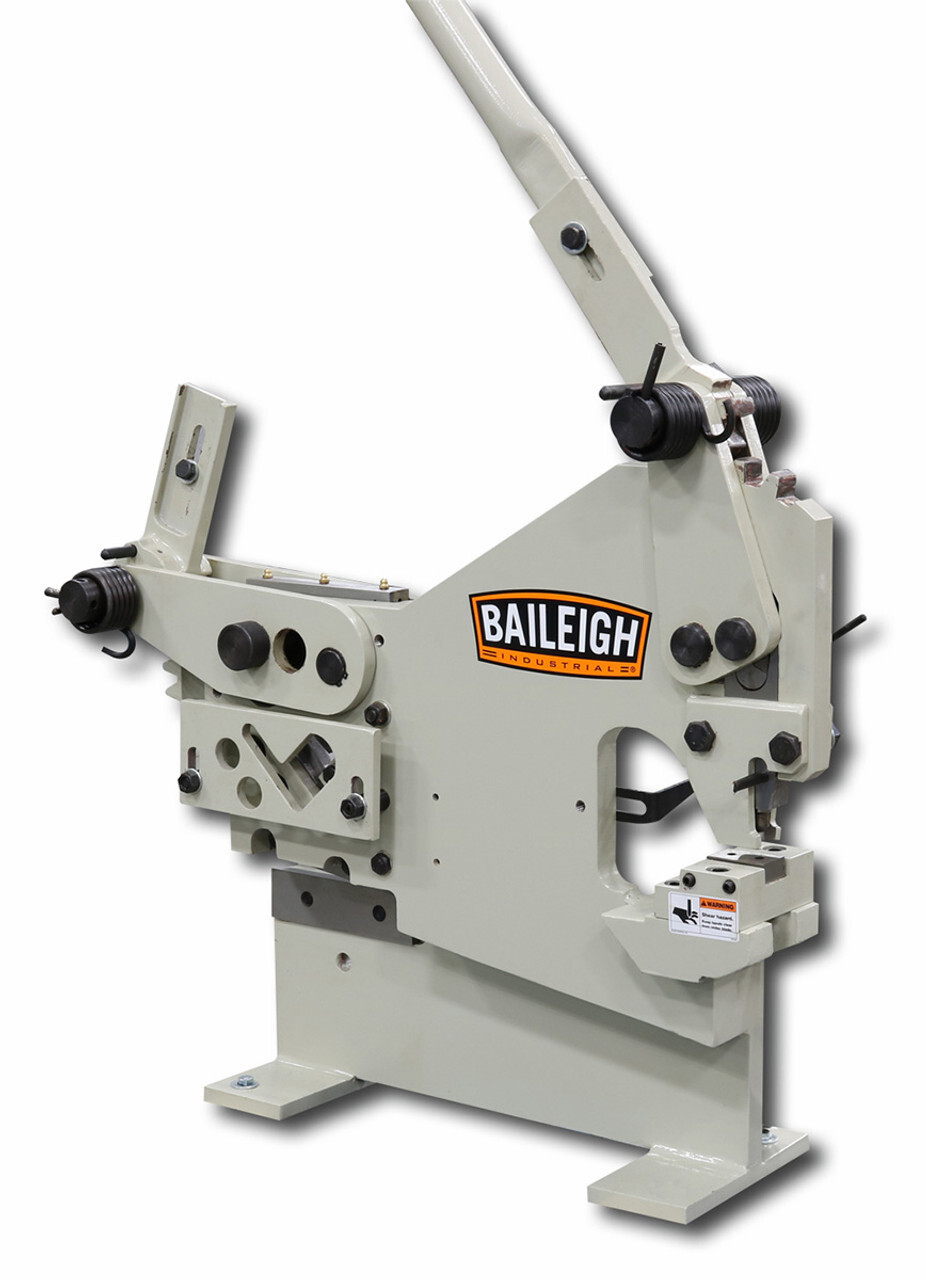 BAILEIGH SW-22M-P Hand Shears | Pacific Machine Tools LLC