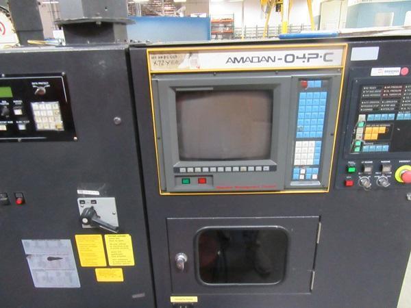 AMADA VIPROS 357 Turret Punches | Pacific Machine Tools LLC