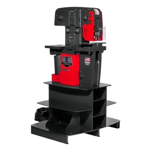 2022 EDWARDS IRONWORKERS 25 TON DUAL STATION IRONWORKERS | Pacific Machine Tools LLC