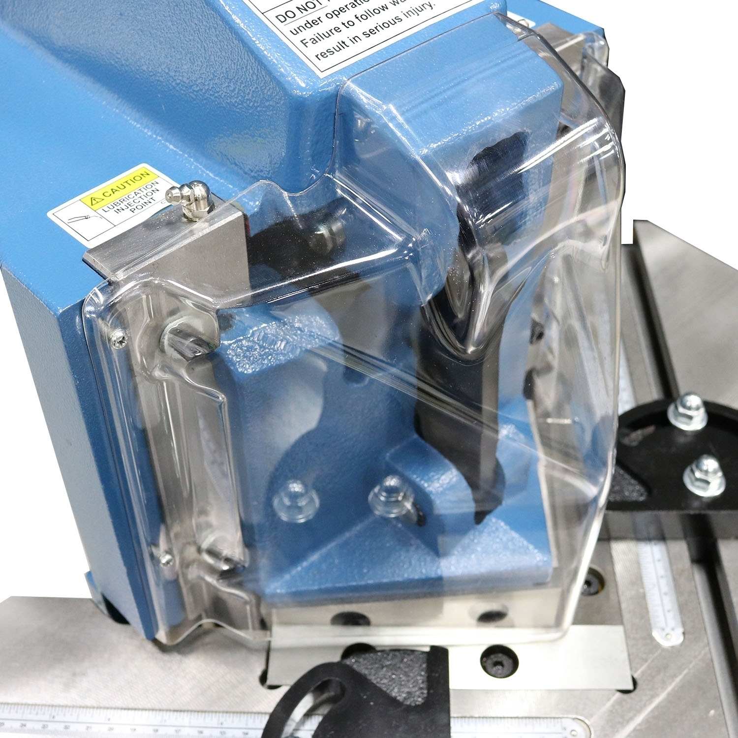 BAILEIGH SN-F11-AN Notching Machines | Pacific Machine Tools LLC