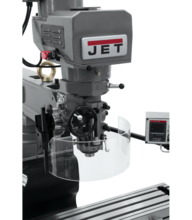 JET JTM-1050EVS2/230 w/ 3-Axis Acu-Rite Vertical Boring Mills (incld VTL) | Maurice Cohn (3)