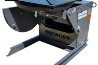 2023 PRESTON EASTIN ALL SIZES FROM 50LB TO 22,000 LBS AVAILABLE USA MFG Welding Positioners | Maurice Cohn (2)